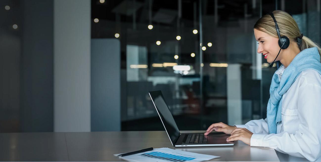 Veritas Tech Operations Center